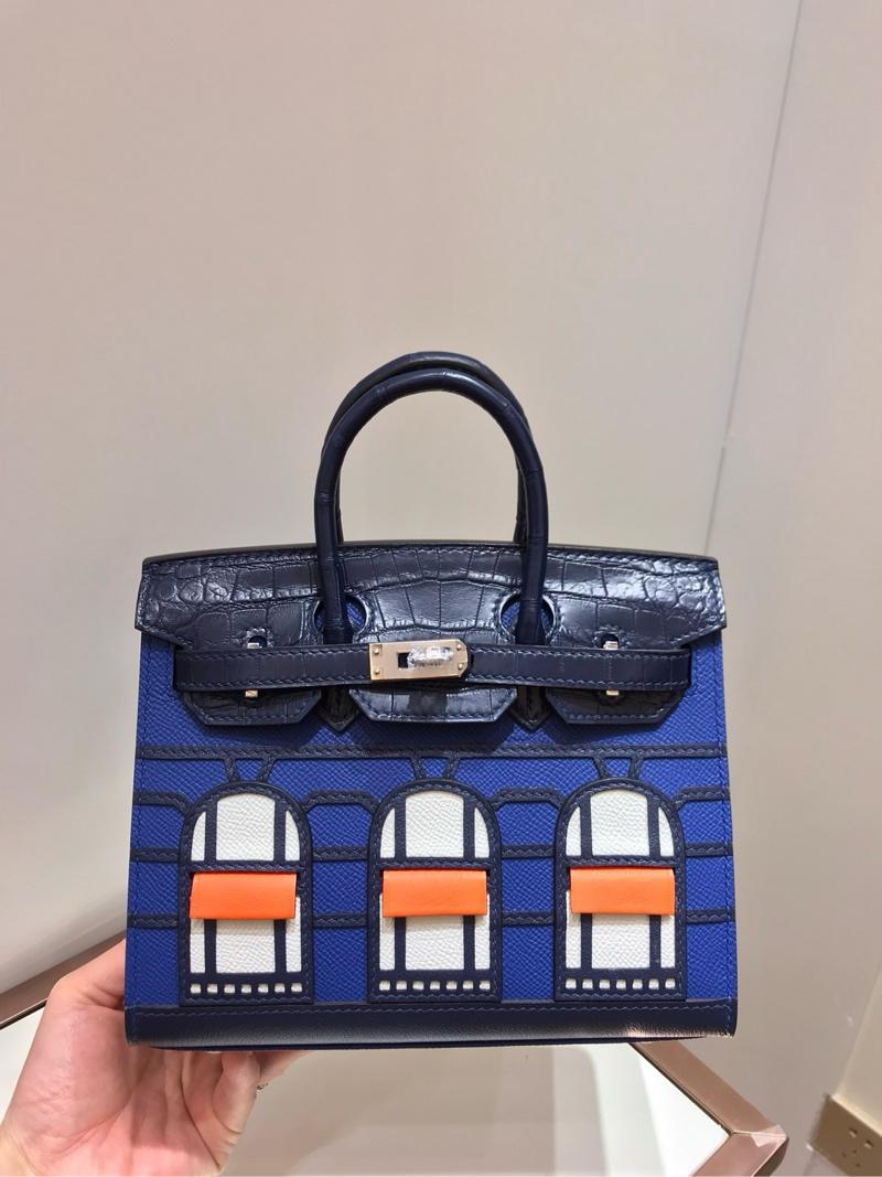 Hermes Faubourg Birkin Night